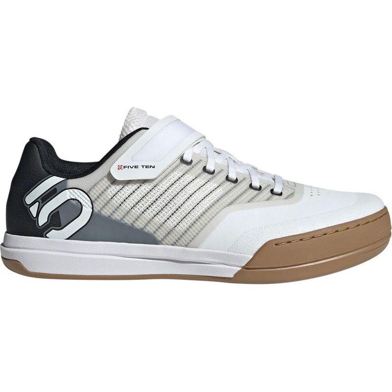 Five Ten Hellcat Pro Mountain Clipless Shoes – Men’s FTWR White/FTWR White/Core Black 6.5