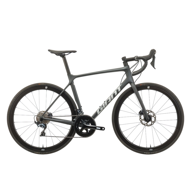 Giant TCR Advanced Disc 1+ PC Road Bike – 2021, Med/Large