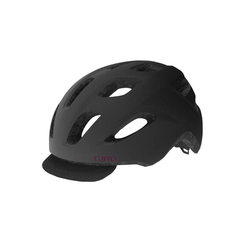 Giro Cormick MIPS Urban Helmet – Matt Gray-Maroon