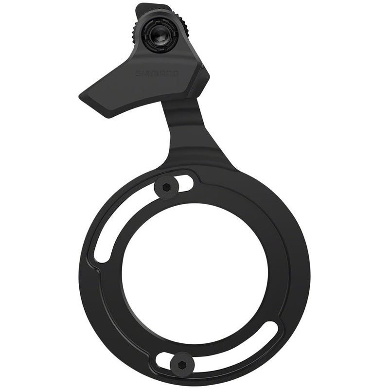 STEPS CD-EM800 Chain Retention Device – Drive Unit Mount With Plate 38T/36T/34T Chainring 55mm Chainline