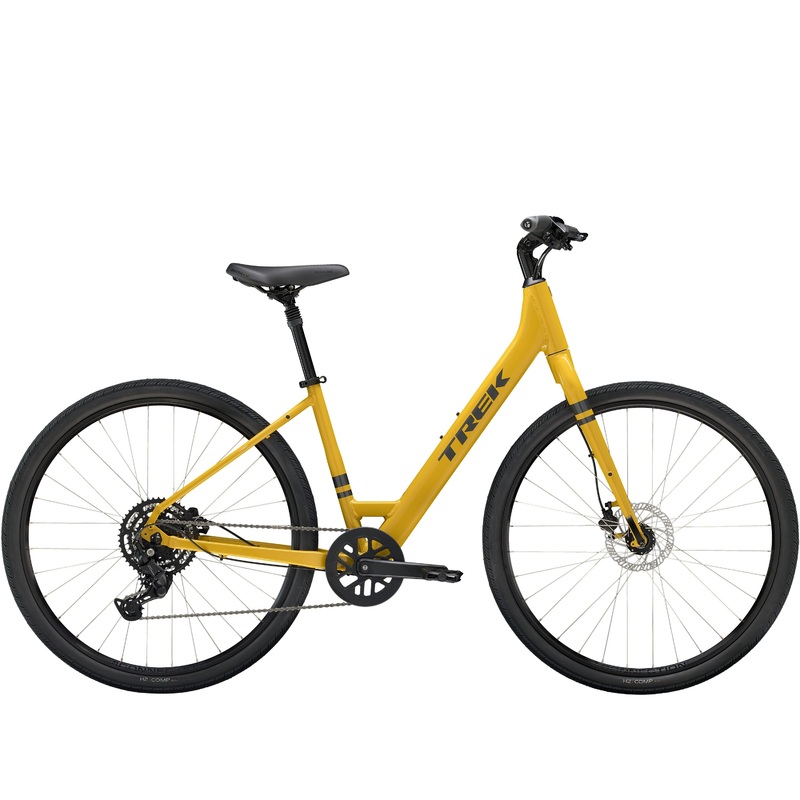 Verve 2 LS XS Baja Yellow