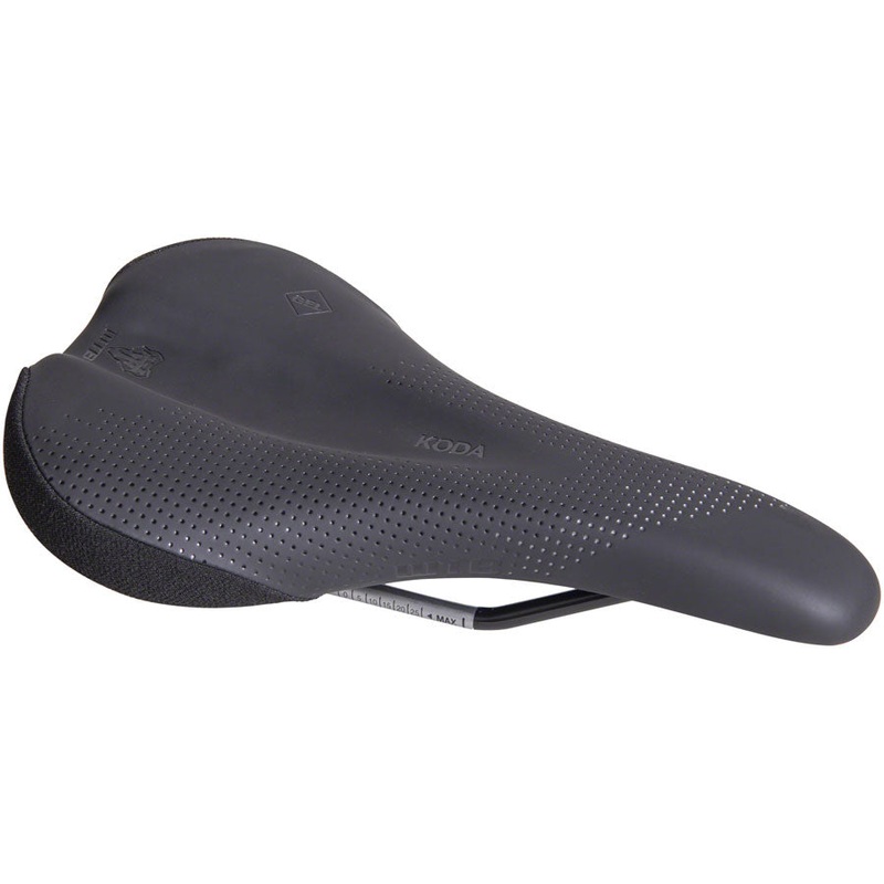 WTB Koda Saddle – Chromoly, Black, Women’s, Medium