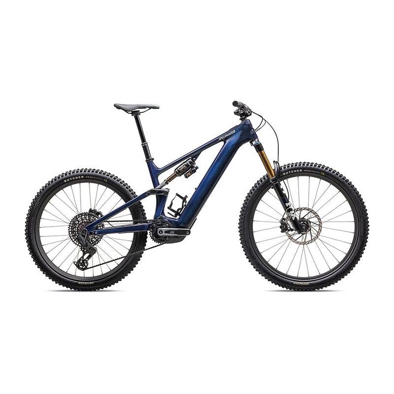 2026 Specialized levo pro carbon g4 bike gloss blue onyx / dark navy / birch s5