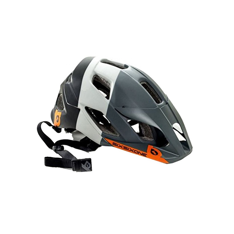 661 Evo AM TRES MIPS MTB Helmet – Gray