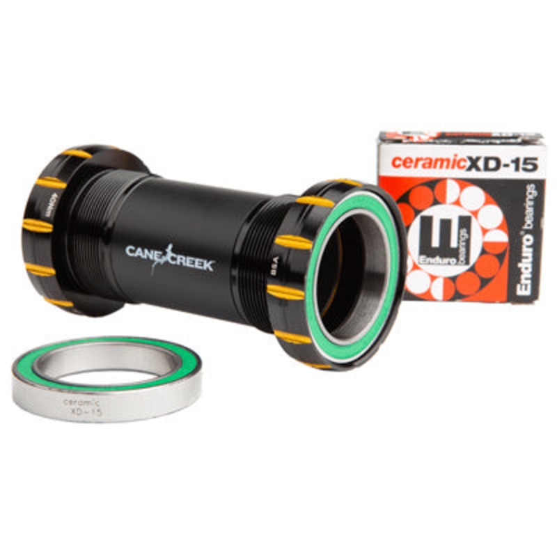 C/Creek Bb,Hellbender 110 Bsa30 Threaded,30Mm Hellbender 110 Bottom Bracket  Bottombrac