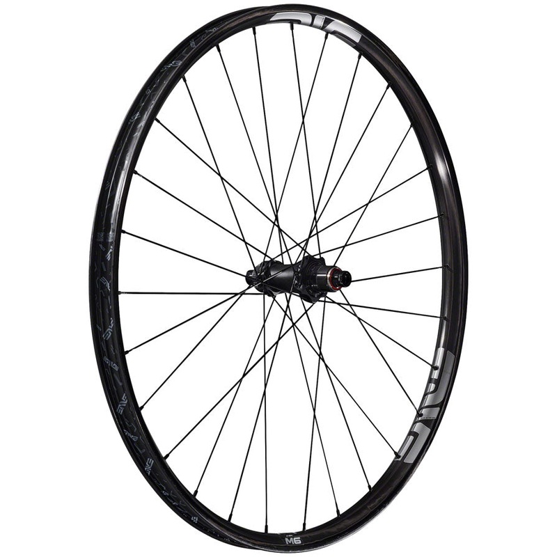 ENVE Composites M6 Rear Wheel – 27.5″, 12 x 148, Center-Lock, XD, Innerdrive 80pt, Black