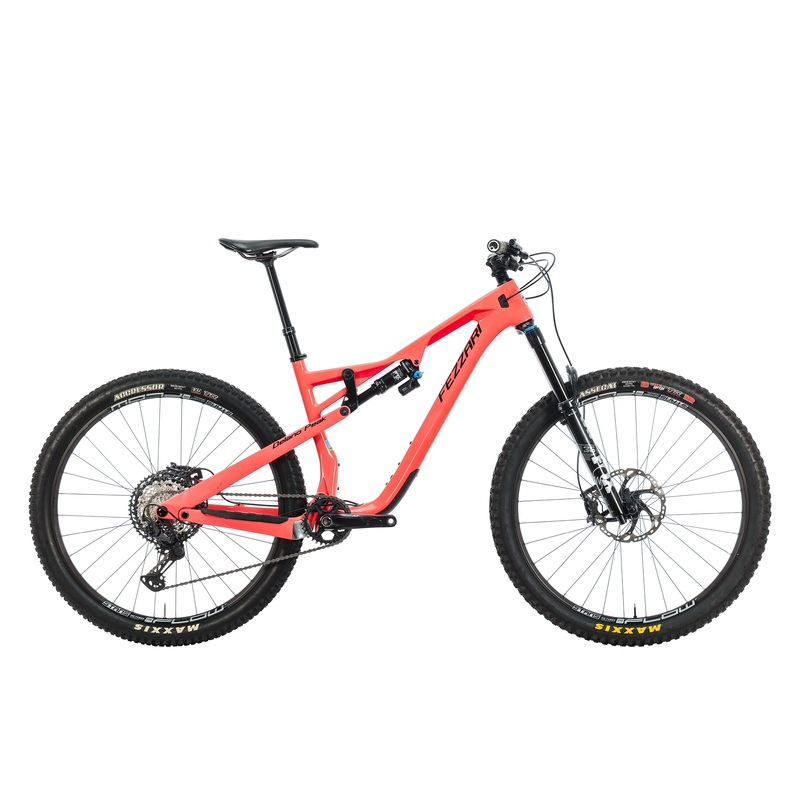 Fezzari Delano Peak Elite Mountain Bike – 2021, Large