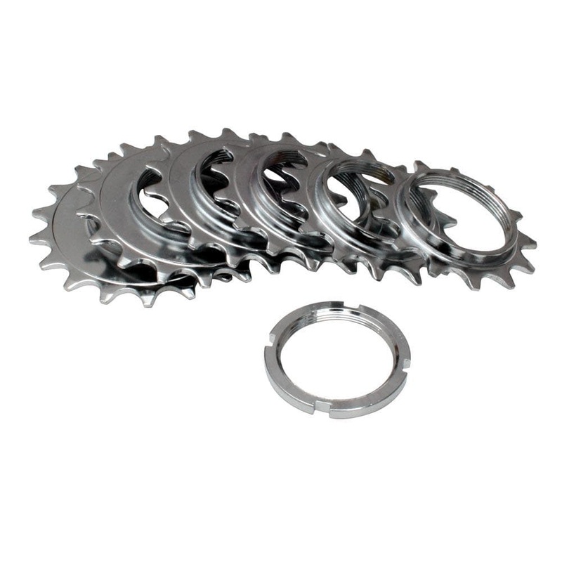 Gusset 3/32″ Fixed Cog