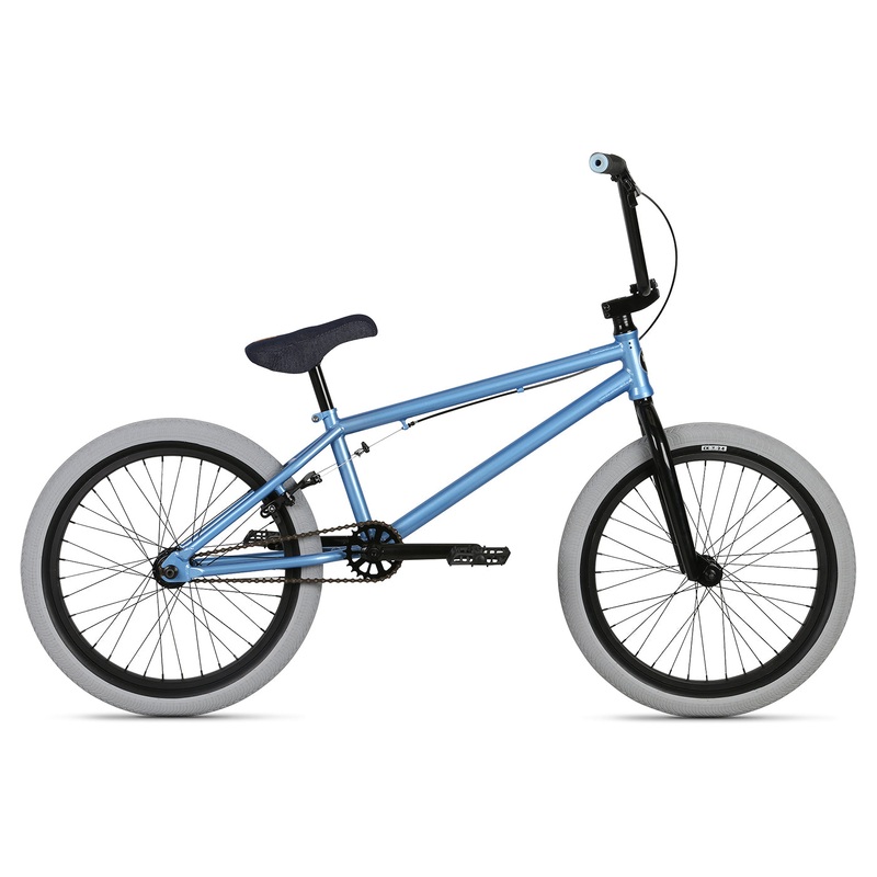 Premium Subway 21″TT BMX Freestyle Bike-Denim Blue