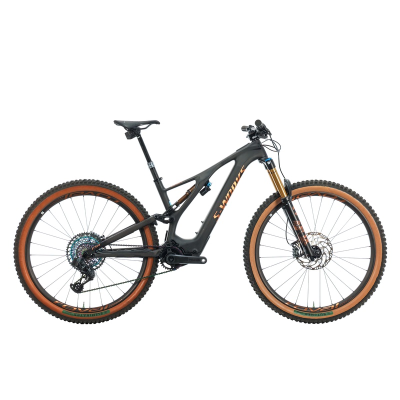 Specialized S-Works Turbo Levo SL Mountain E-Bike – 2022, Medium