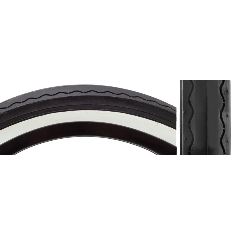 Sunlite Classic Slick 20×2.125 Standard Tire