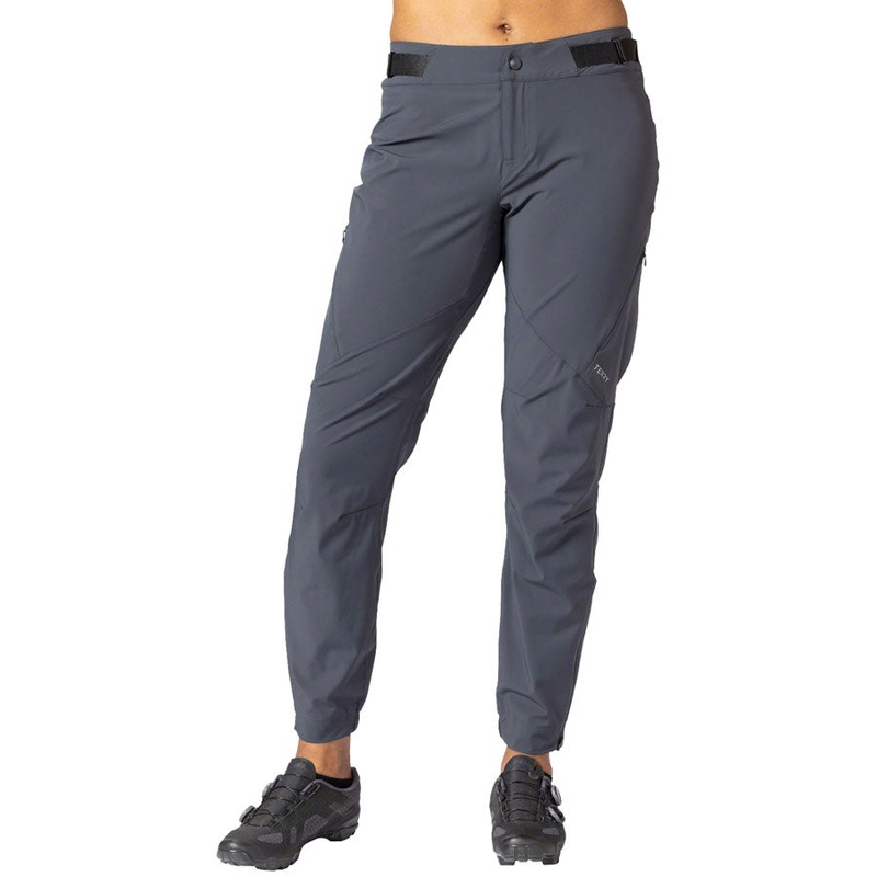 Terry Gravel Pants – Womens Ebony Large