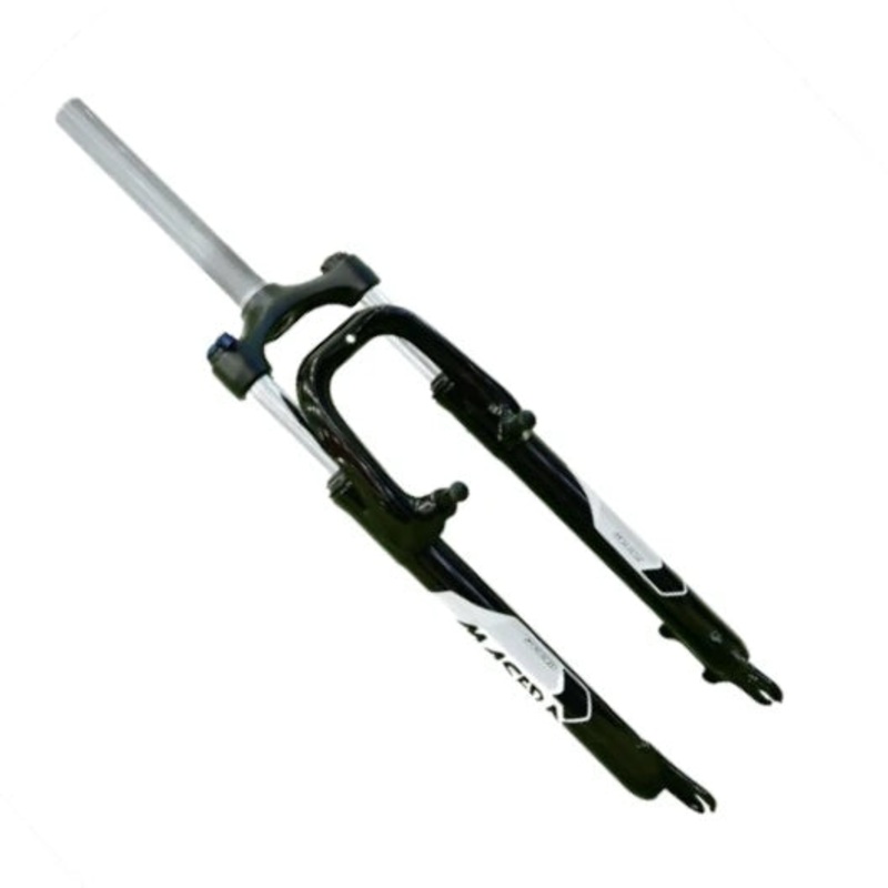 29″ Zoom Masera 386 1-1/8″ Threadless Suspension Fork – 80mm Travel – V/Disc