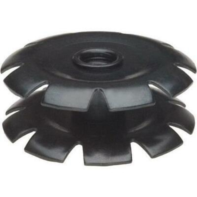 Aheadset St+C2:C76ar Fangled Nut 1 1/2″ Steerer Nut Aheadset