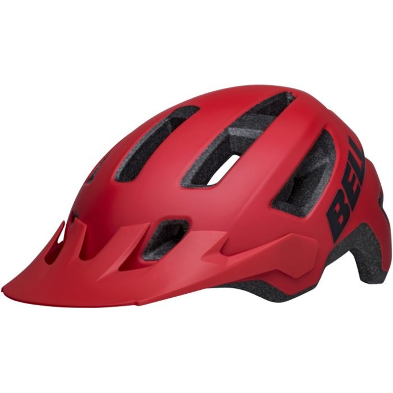 Bell Nomad 2 MIPS MTB Helmet – Matt Red