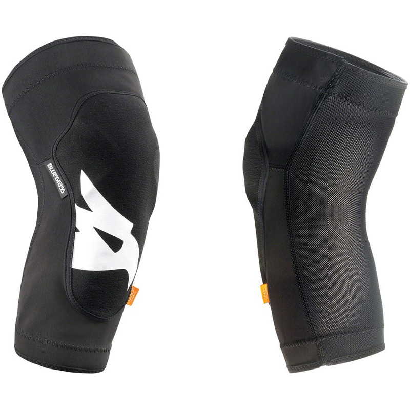 Bluegrass Skinny D30 Knee Pads – Black, X-Large