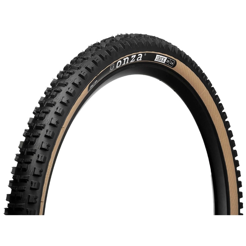 Onza Ibex Tire 27.5″ x 2.40″ Tanwall