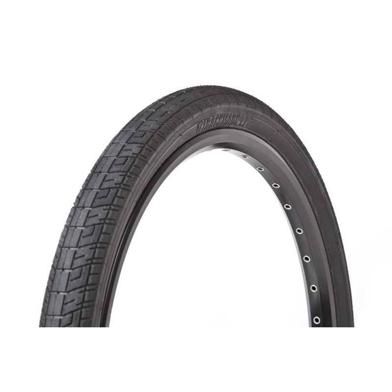 S&M Trackmark Folding Tire – Black