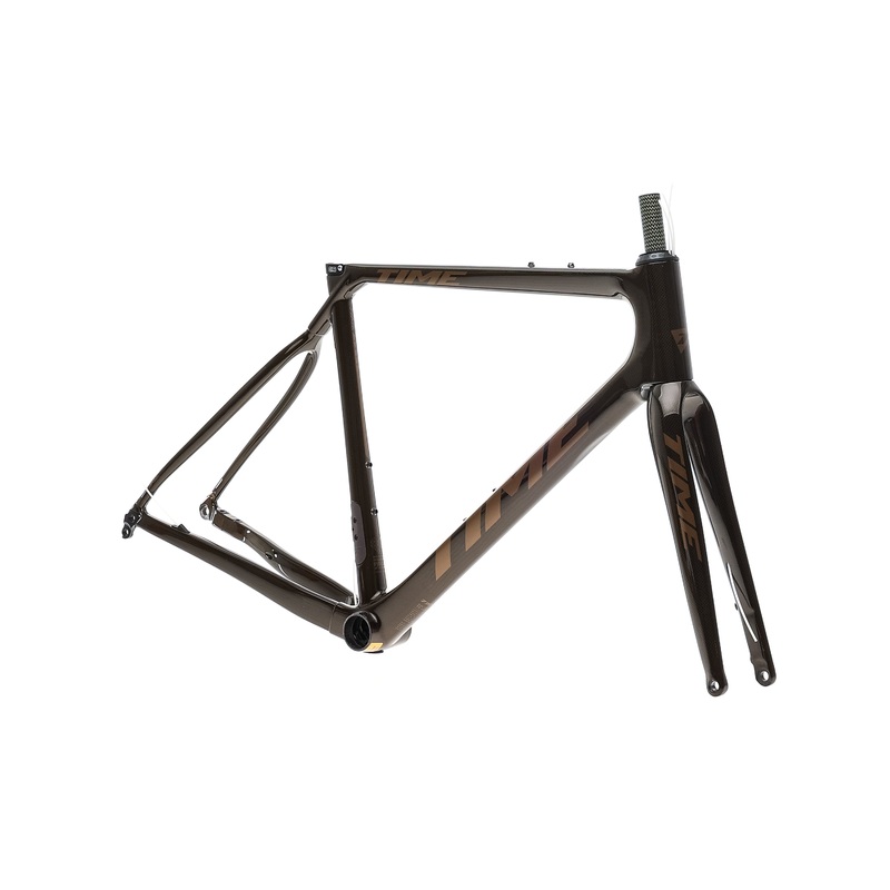 TIME ADHX Frameset – Amber
