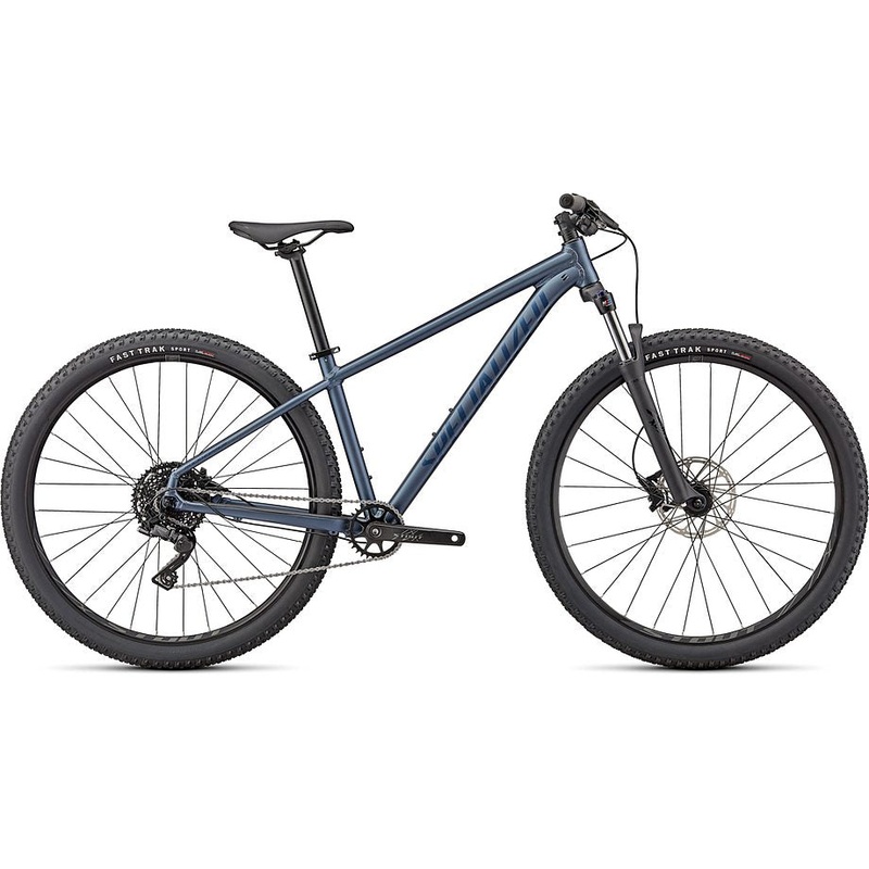 2024 Specialized rockhopper comp 29 bike satin cast battle ship / gloss cast battleship s