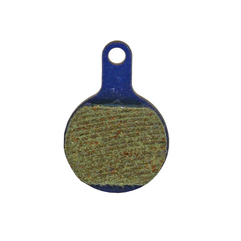 BrakeCo Disc Brake Pads BP-46 comp. Tektro Iox -Live4Bikes