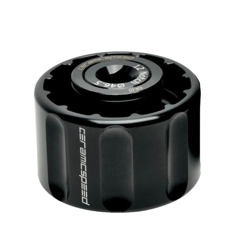 CeramicSpeed Dual Sided BB-Cup Tool BSA/ITA – Black