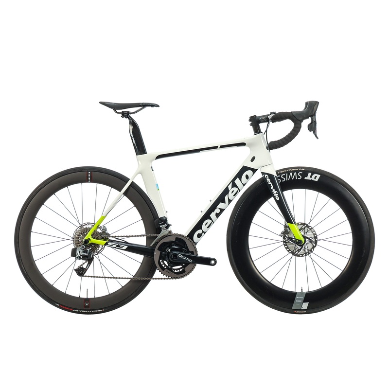 Cervelo S3 Disc Red eTap Road Bike – 2018, 54cm