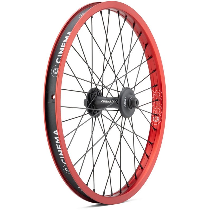 CINEMA ZX V2 FRONT WHEEL