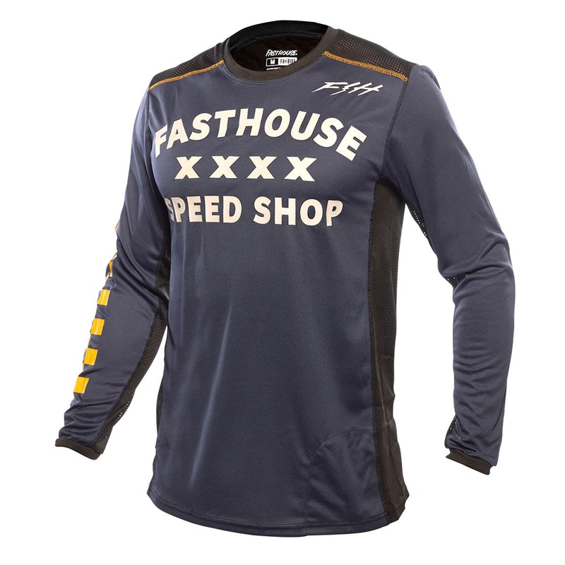 Classic Swift LS Jersey – Midnight Navy