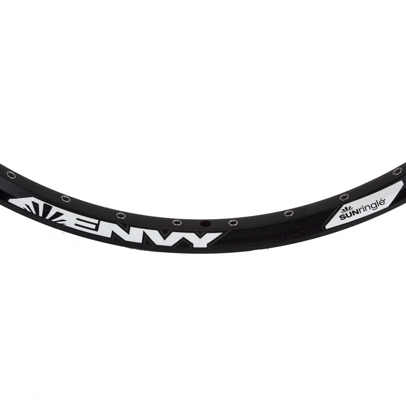 Envy FT Sun Ringle 24in Envy FT Black 36