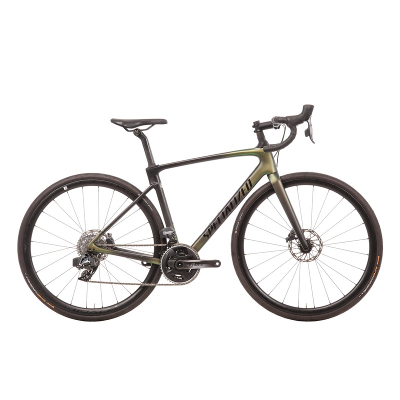 Specialized Roubaix Pro Road Bike – 2023, 54cm