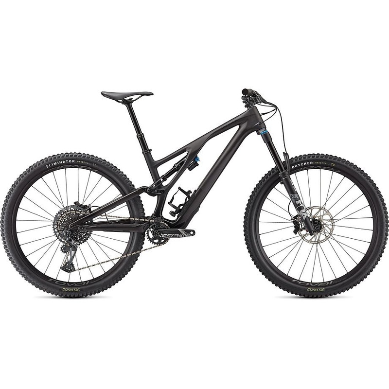Specialized Stumpjumper evo expert satin gloss carbon / smoke s5