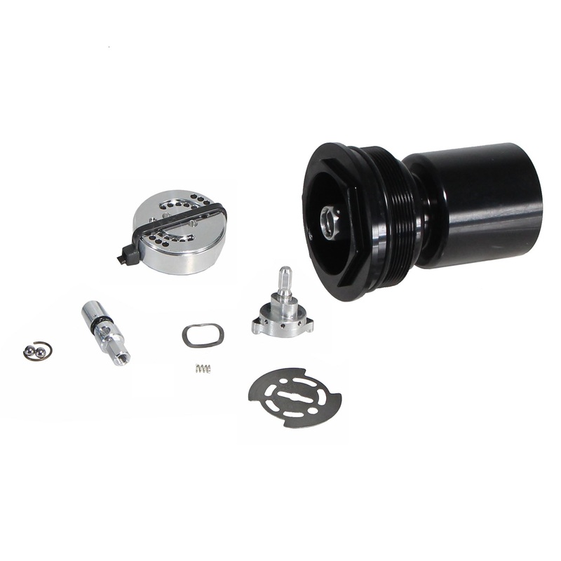 Top Cap Assembly 2021 32 SC FIT4 Rem 2-Pos P-Unloc