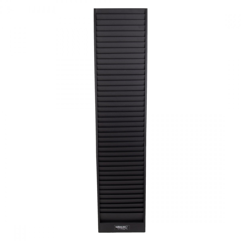 Walking Bird Publications Filing Bins Wall mount organizer 40 Slot File Bin 44-1/4in x 9-7/8in x 1`