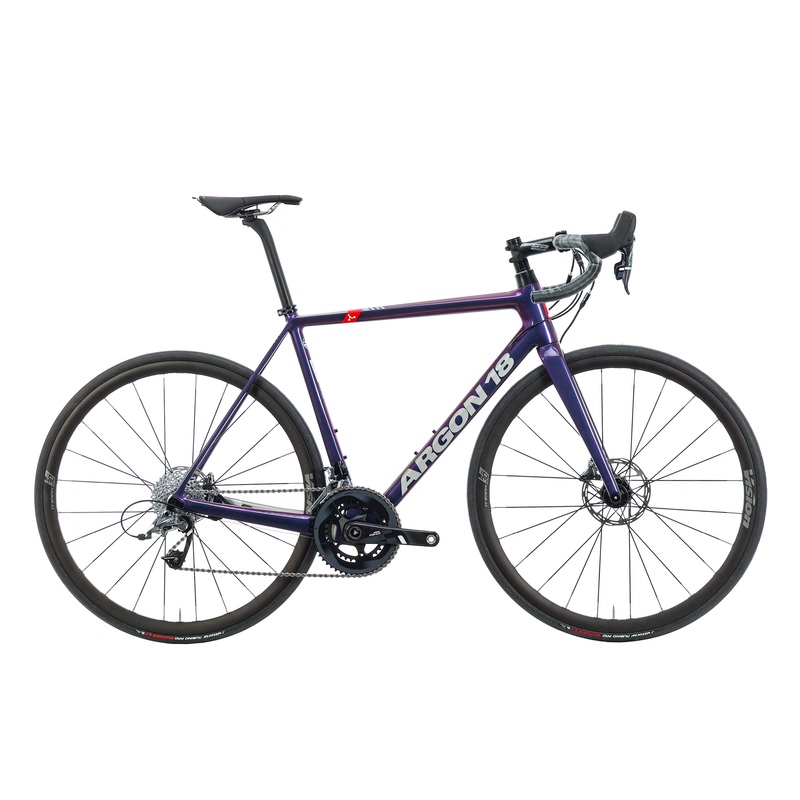 Argon 18 Gallium Disc SRAM Force 22 Road Bike – 2023, Medium