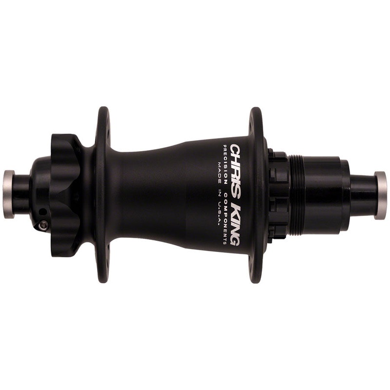 Boost Rear Hub – 12 x 148mm 6-Bolt XD Matte Black 32H