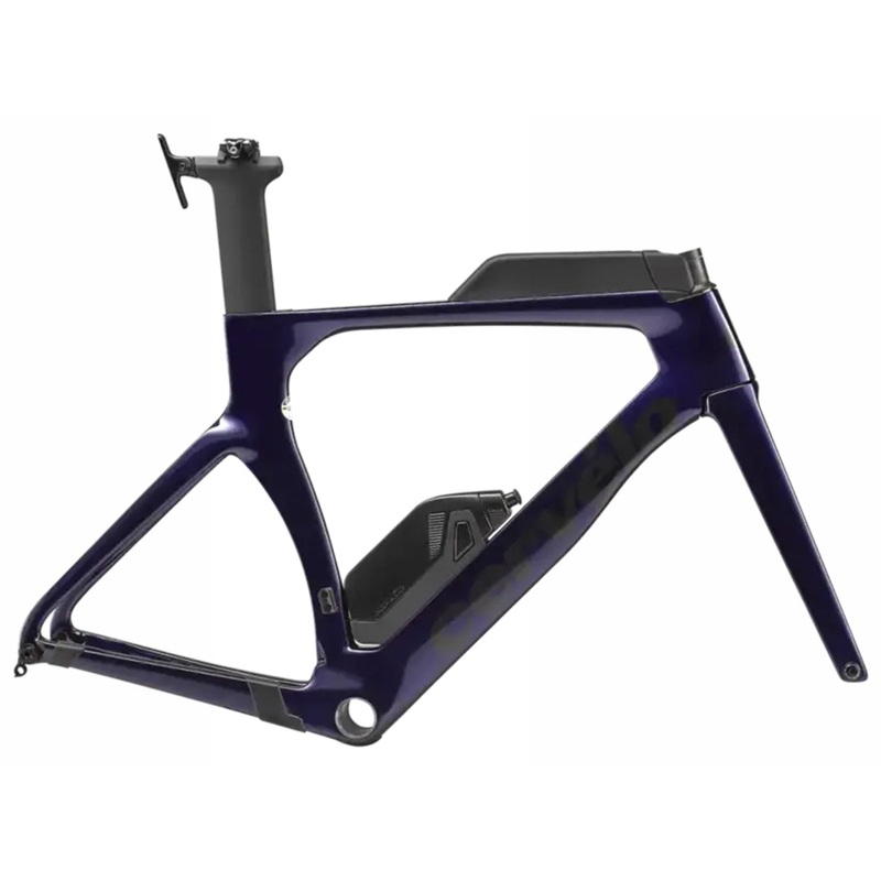 Cervelo P Disc Frameset – Deep Blue Sunset
