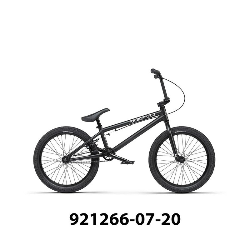 Dice BMX 20 Black 20
