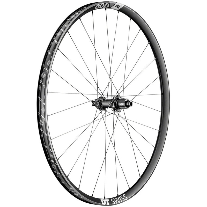 DT Swiss XM 1700 SPLINE Rear Wheel – 29″ 12 x 148mm Boost Center Lock Micro Spline BLK