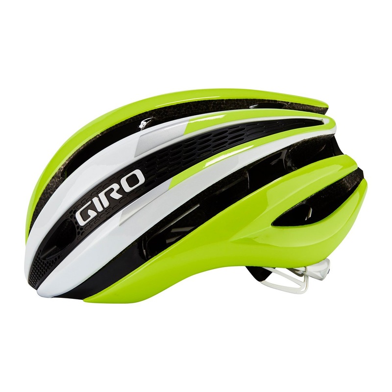 Giro Synthe Road Helmet – Highlight Yellow