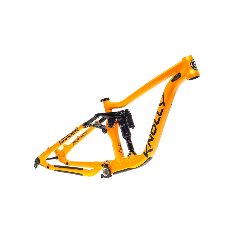 Knolly Warden Small Frameset – 2022