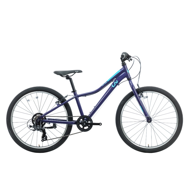 Liv Enchant 24 Lite Girl’s Mountain Bike – 2021, One Size