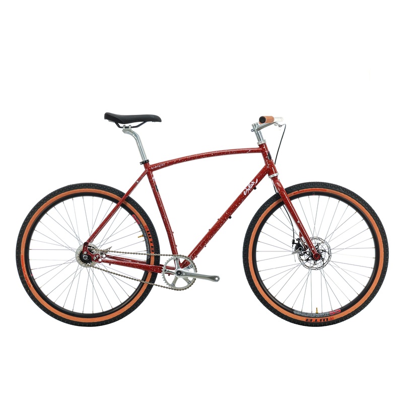 Sklar X Radavist Super Something Cruiser Gravel Bike – 2023, 56cm