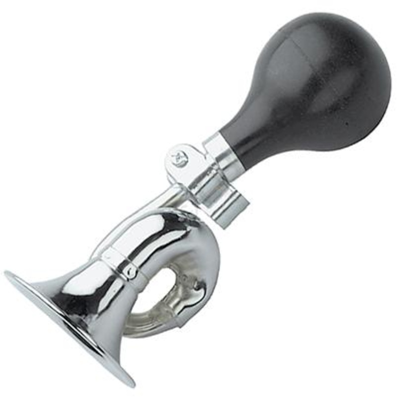 Bugle Horn: Chrome