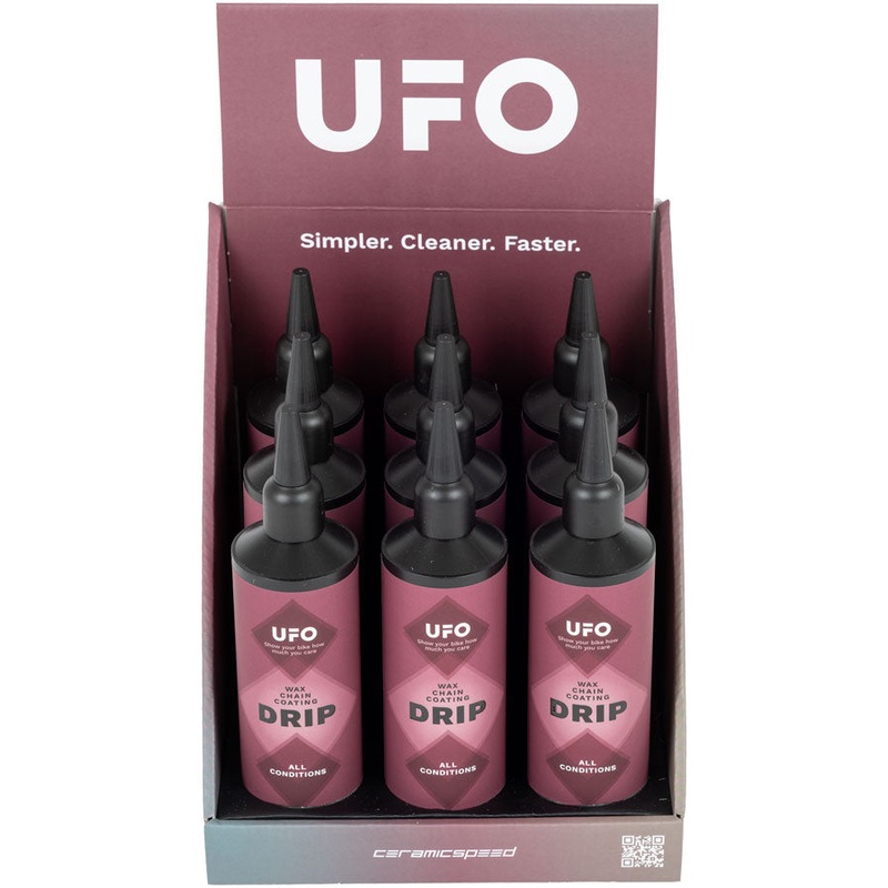Ceramic Speed UFO Drip Lube 180ml MiniDisplay