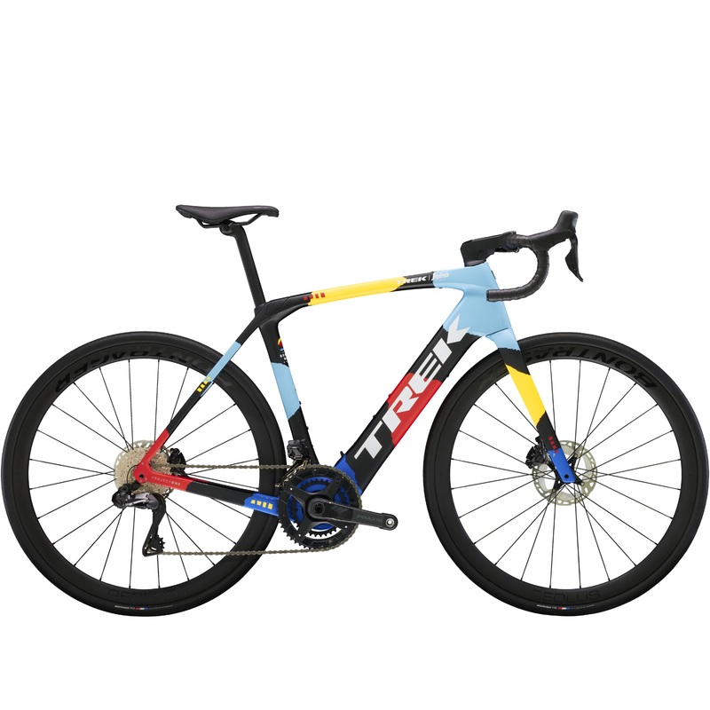 Domane+ SLR 7 US 54 Matte Trek Black