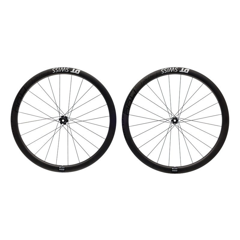 DT Swiss GRC 1400 Spline 42 Disc Carbon Tubeless 700c Wheelset