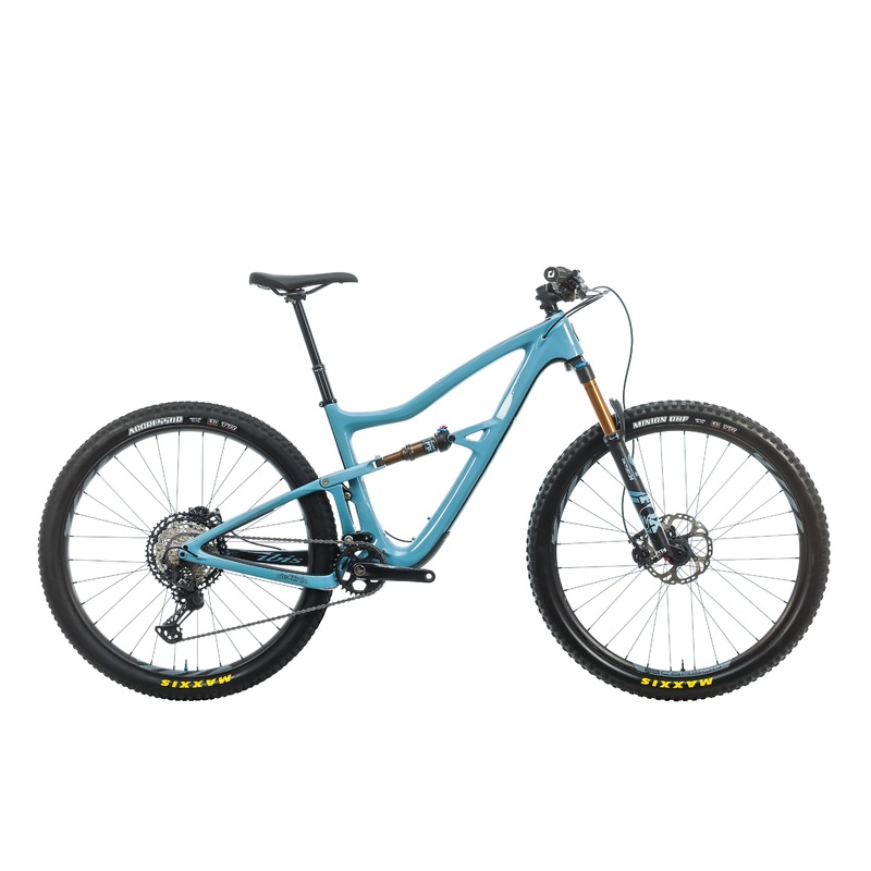Ibis Ripley Carbon XT Mountain Bike – 2022, Large