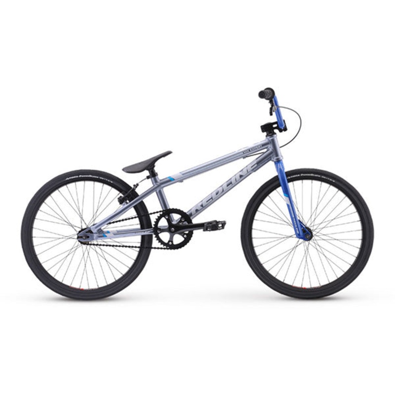 Redline MX BMX Bike-Expert-Gray