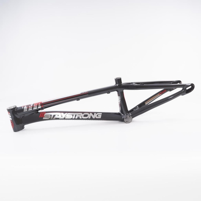 Stay Strong For Life 2023 V4 Cruiser XXL Race Frame – Disc Version